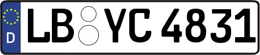 LB-YC4831