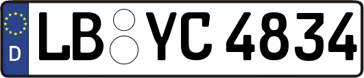 LB-YC4834