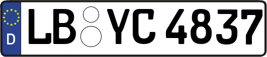 LB-YC4837