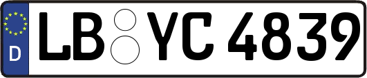 LB-YC4839