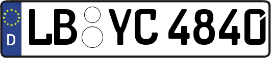 LB-YC4840
