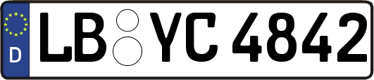 LB-YC4842