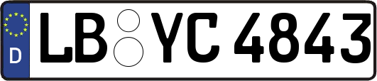 LB-YC4843