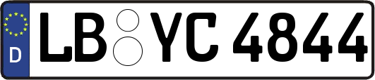 LB-YC4844