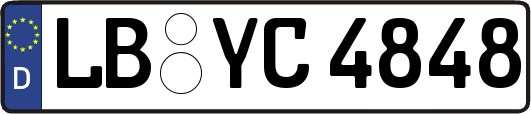 LB-YC4848