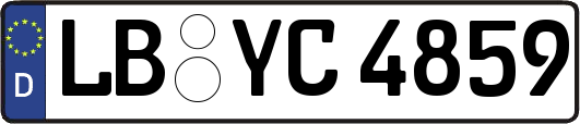 LB-YC4859