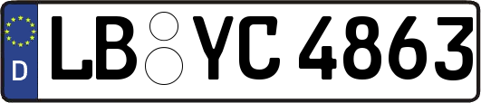 LB-YC4863