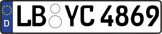 LB-YC4869