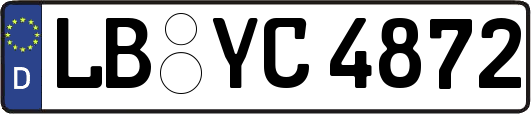 LB-YC4872