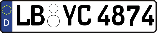 LB-YC4874