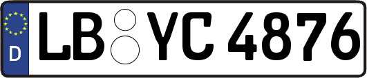 LB-YC4876