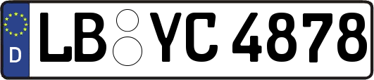 LB-YC4878
