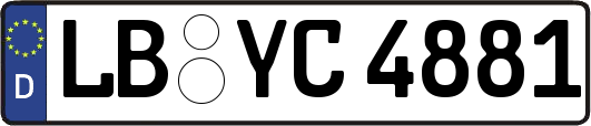 LB-YC4881