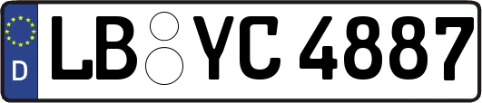 LB-YC4887