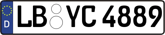 LB-YC4889
