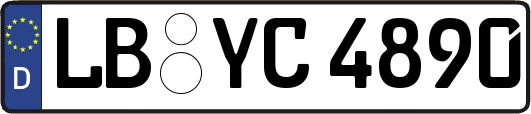 LB-YC4890