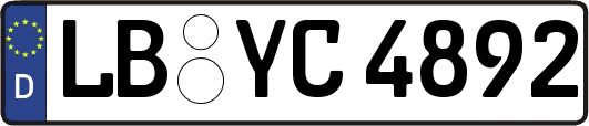 LB-YC4892