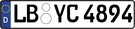 LB-YC4894