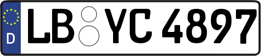 LB-YC4897