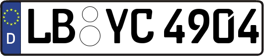 LB-YC4904