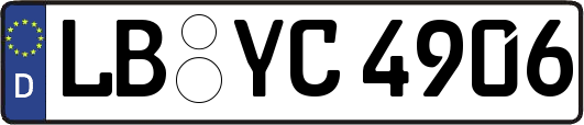 LB-YC4906