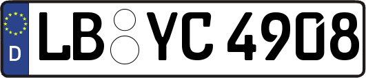 LB-YC4908