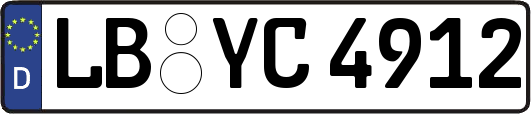 LB-YC4912