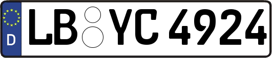 LB-YC4924