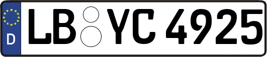 LB-YC4925