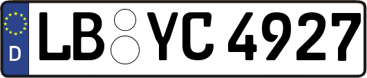LB-YC4927