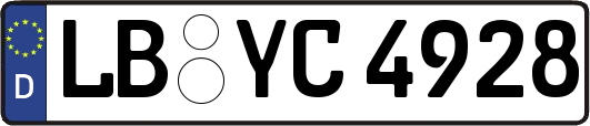 LB-YC4928