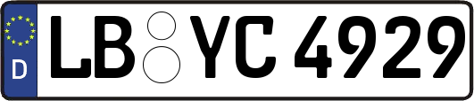 LB-YC4929