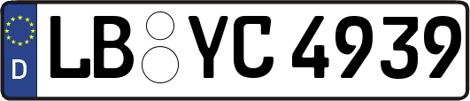 LB-YC4939