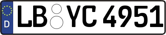 LB-YC4951