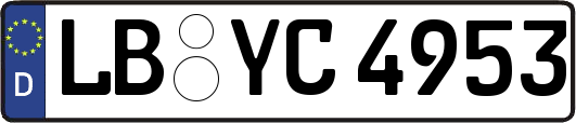 LB-YC4953