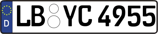 LB-YC4955