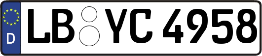 LB-YC4958