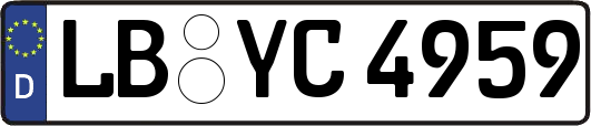 LB-YC4959