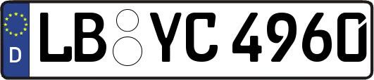 LB-YC4960