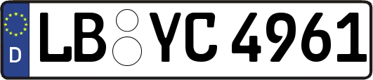 LB-YC4961