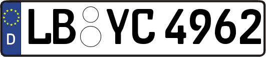LB-YC4962