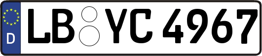 LB-YC4967
