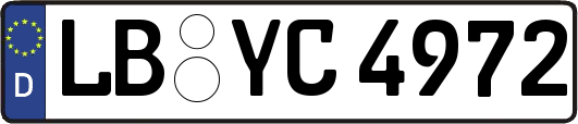 LB-YC4972