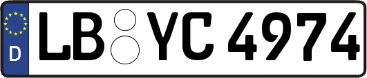 LB-YC4974