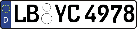 LB-YC4978