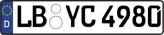 LB-YC4980
