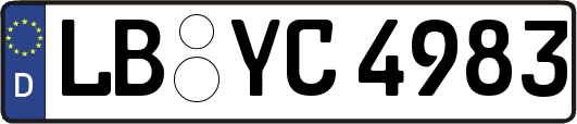 LB-YC4983
