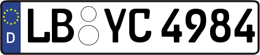 LB-YC4984
