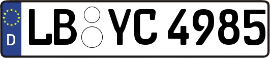 LB-YC4985