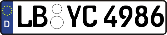 LB-YC4986